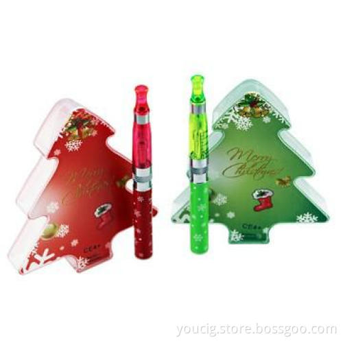 2013 Christmas gift e cigarette ego ce4+